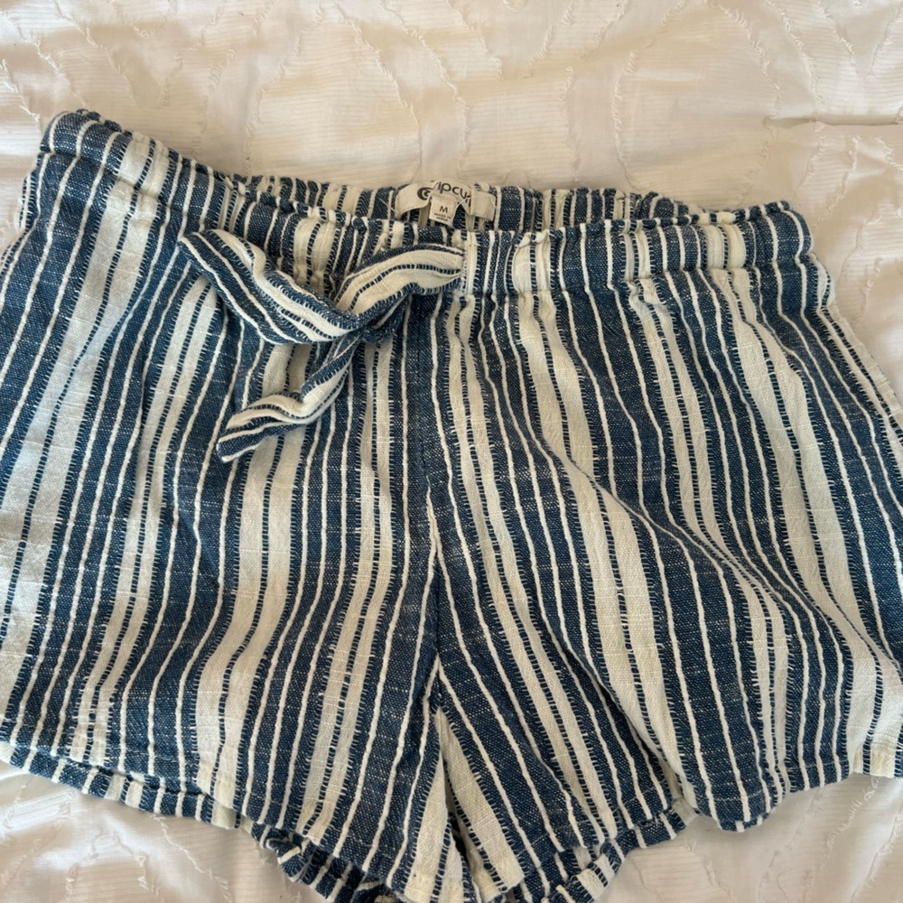 Rip curl shorts.